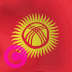 kyrgyztan country flag elgato streamdeck and Loupedeck animated GIF icons key button background wallpaper